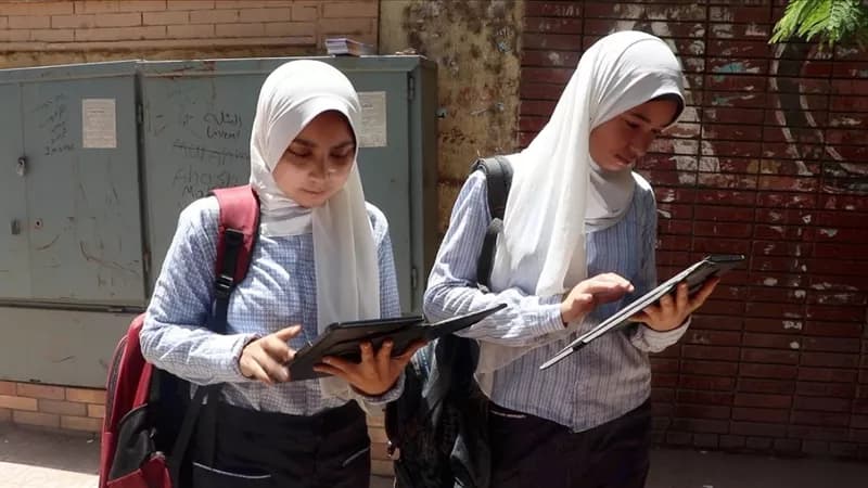 كيفية تسجيل استمارة الشهادة الإعدادية 2027