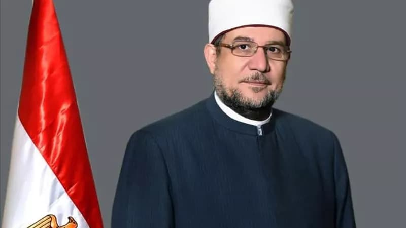مختار جمعة: ضياع الصلاة يهدد الأعمال والاخلاص