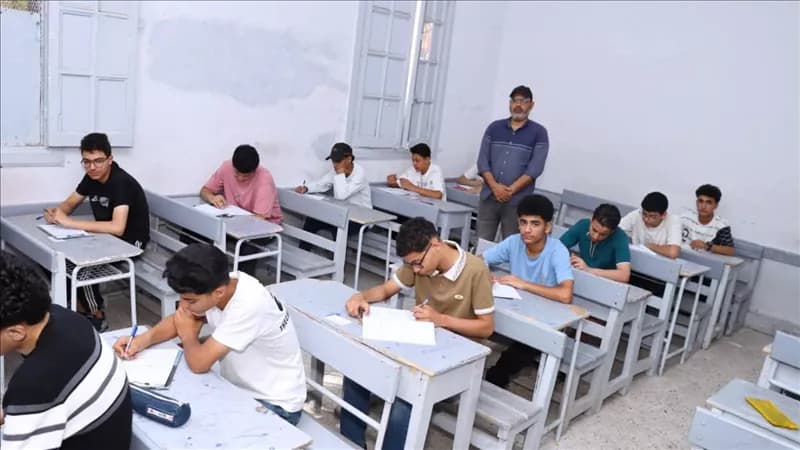 موعد تسجيل استمارة الشهادة الإعدادية