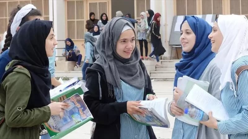 2027 Secondary Exam Specs