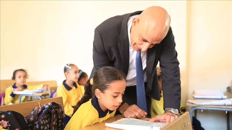 October 2026 Primary Exams in Cairo