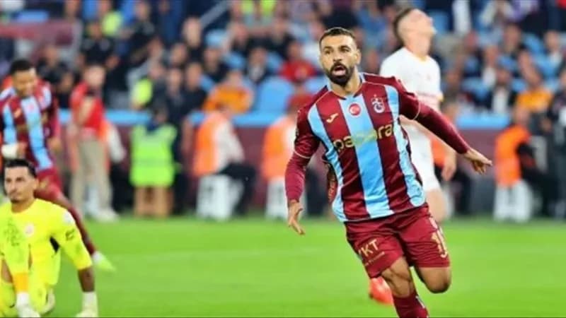 Salah Returns for Trabzonspor Match