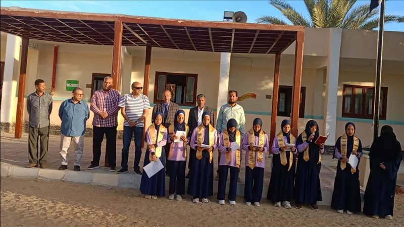 Mouttah School Lauds First Grade Reading Gains