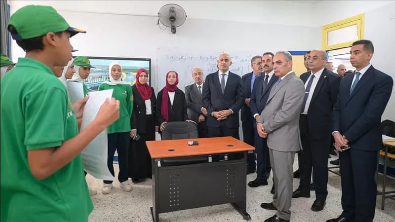 محمد عبد اللطيف: خبرات إيطالية لتعزيز مهارات خريجي التعليم الفني