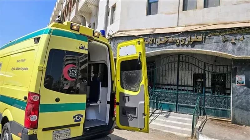 محافظ مطروح ينعى وفاة 3 أطفال وصدمهم بسيارة
