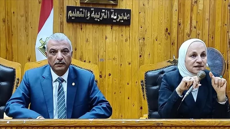 Cairo Edu Agency: School Safety a Priority