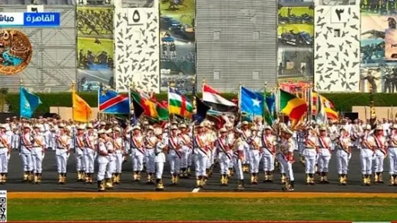 2026 Police Academy graduates pledge loyalty to Sisi