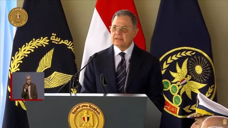 Interior Minister blocks Brotherhood plots