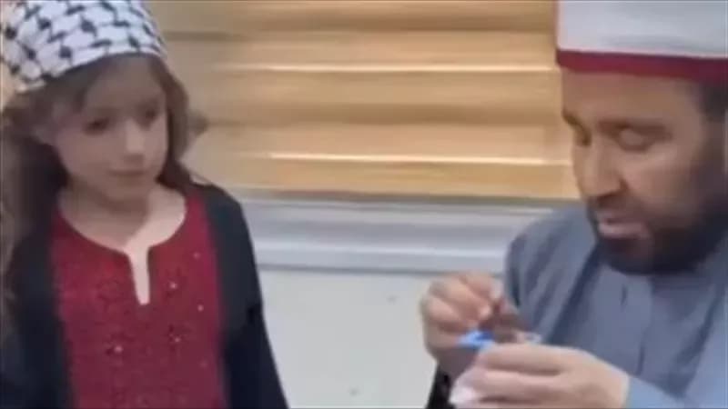 Palestinian Minister Resigns Over Rosary Video