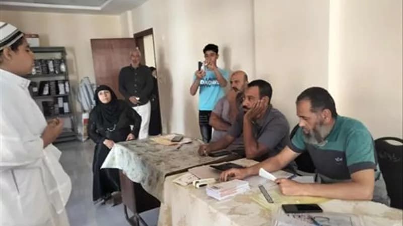أزهر الإسماعيلية ينظم مسابقة خطابة