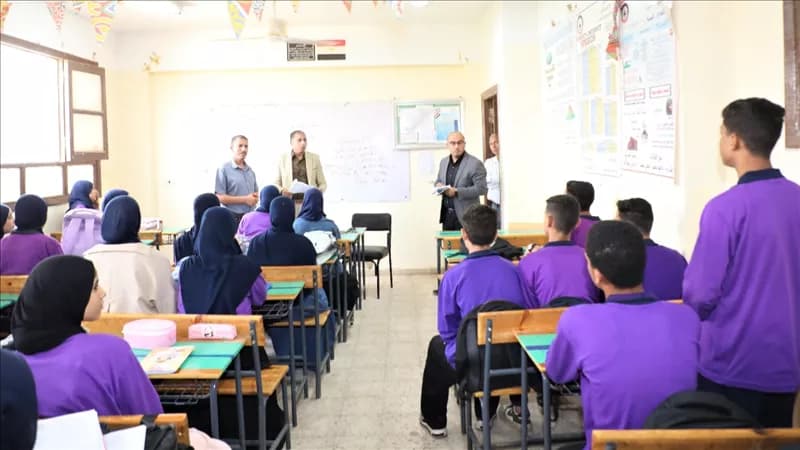إجراءات لتنظيم امتحانات أكتوبر 2026