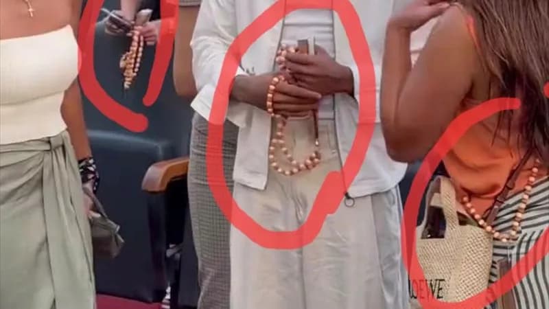 Controversy Around El Gouna Starry Bracelet