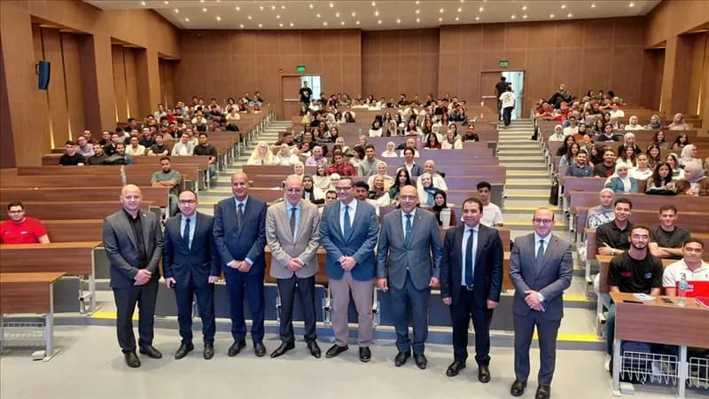 عين شمس تتعاون مع المجلس لإنشاء ماجستير وتدريب قضائي