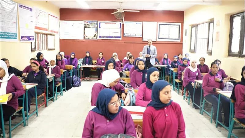 Al Jiza Education Emphasizes Shared Responsibility