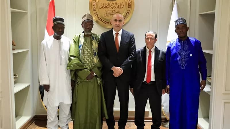 Gambia Considers Arabic Learning Center