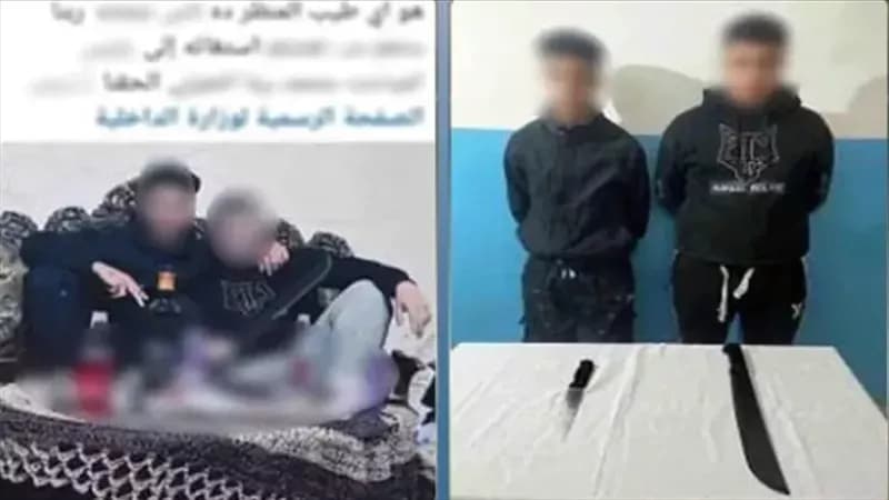 Two students caught with knives and alcohol in Eastern Province