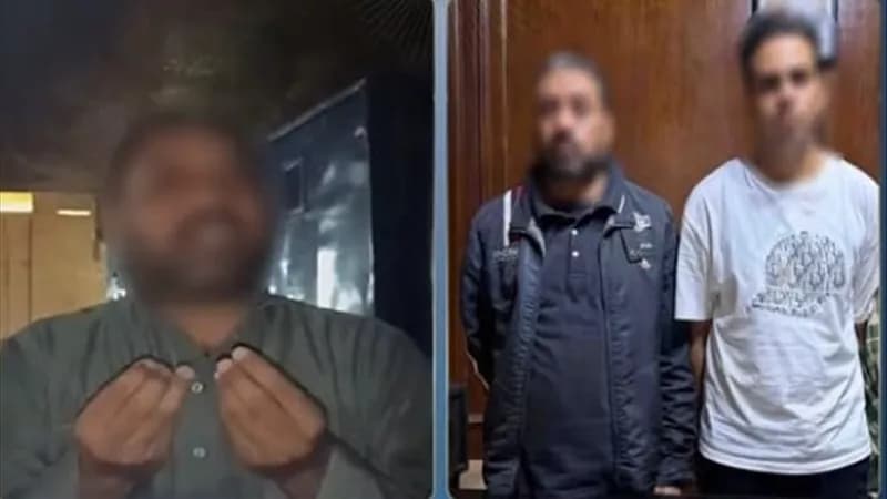 Interior Ministry clarifies Giza kidnapping and ransom case