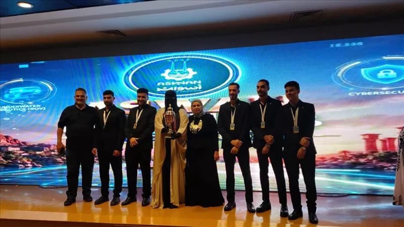 بورسعيد الأولى بالابتكار
