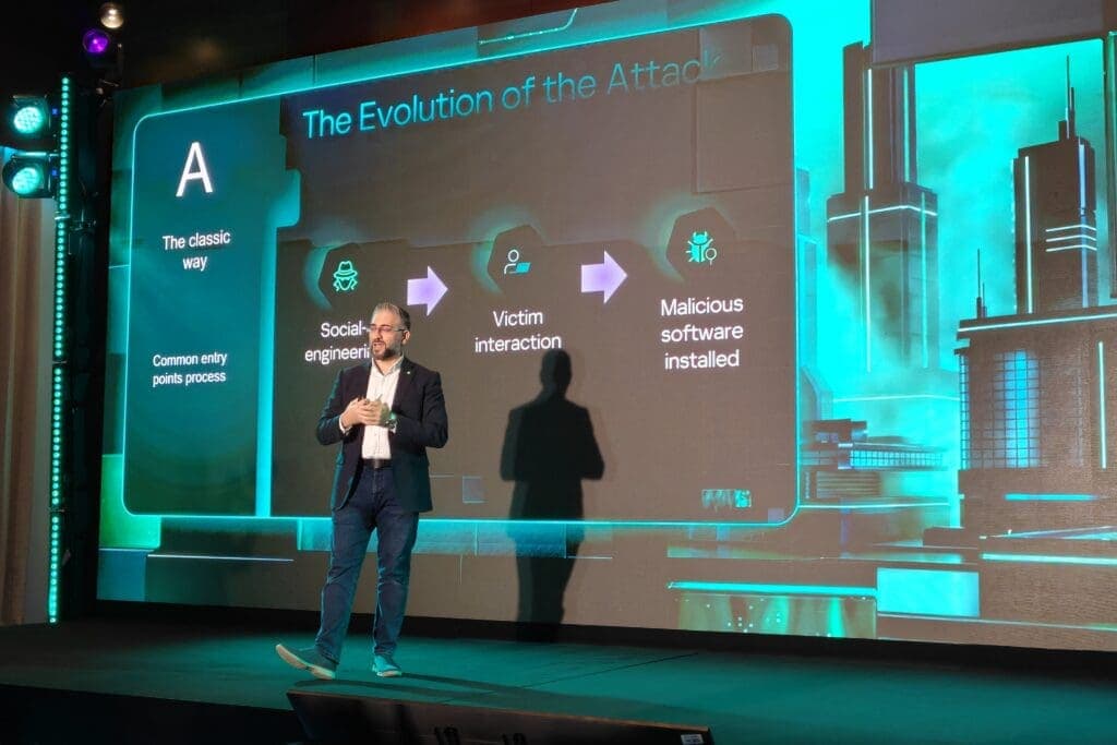 Dark side of ad data exposed by Kaspersky
