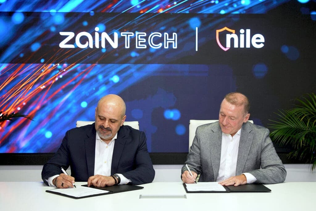 ZainTECH and Nile Collaborate on Secure Networking