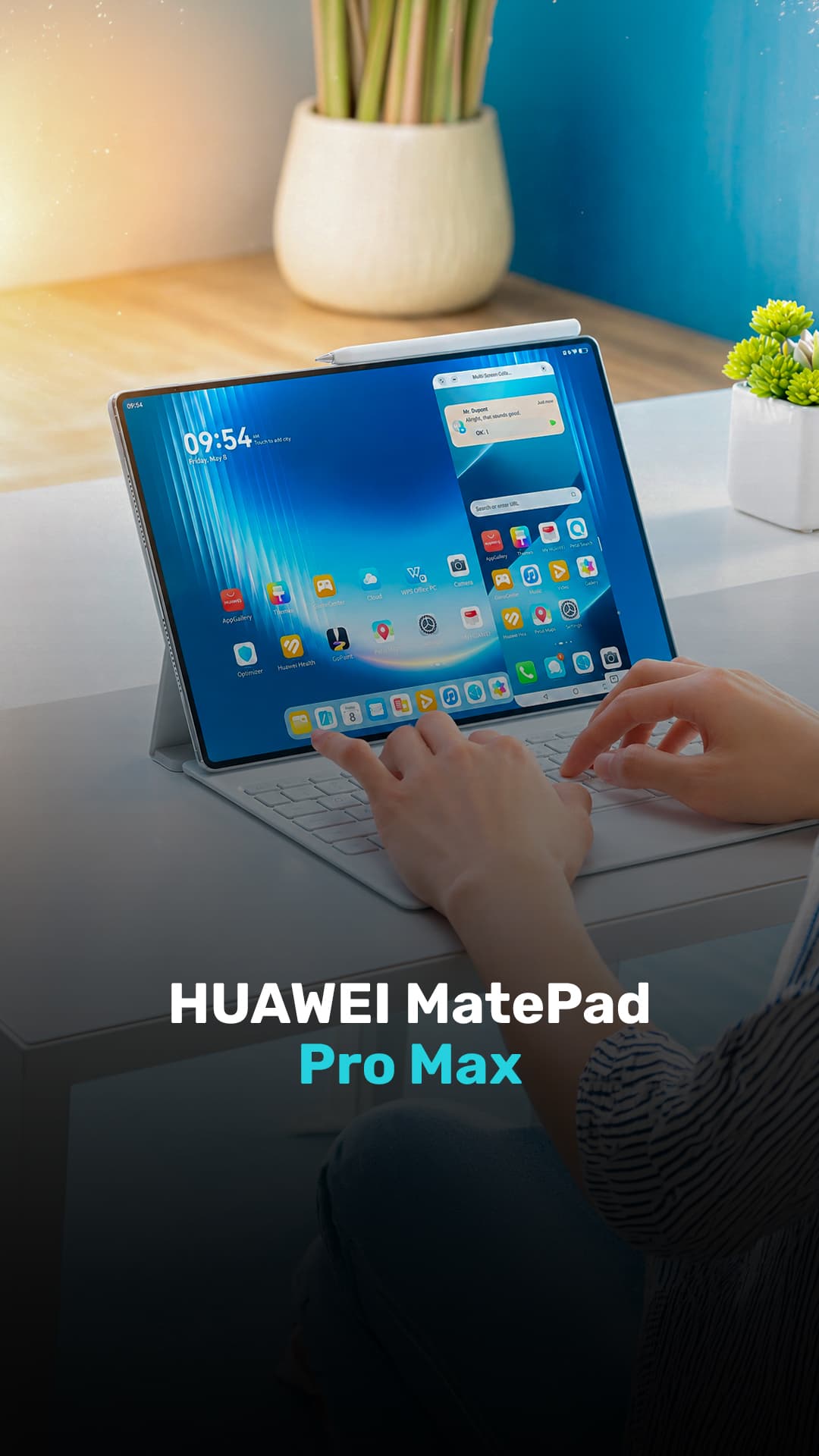Can a tablet substitute a laptop