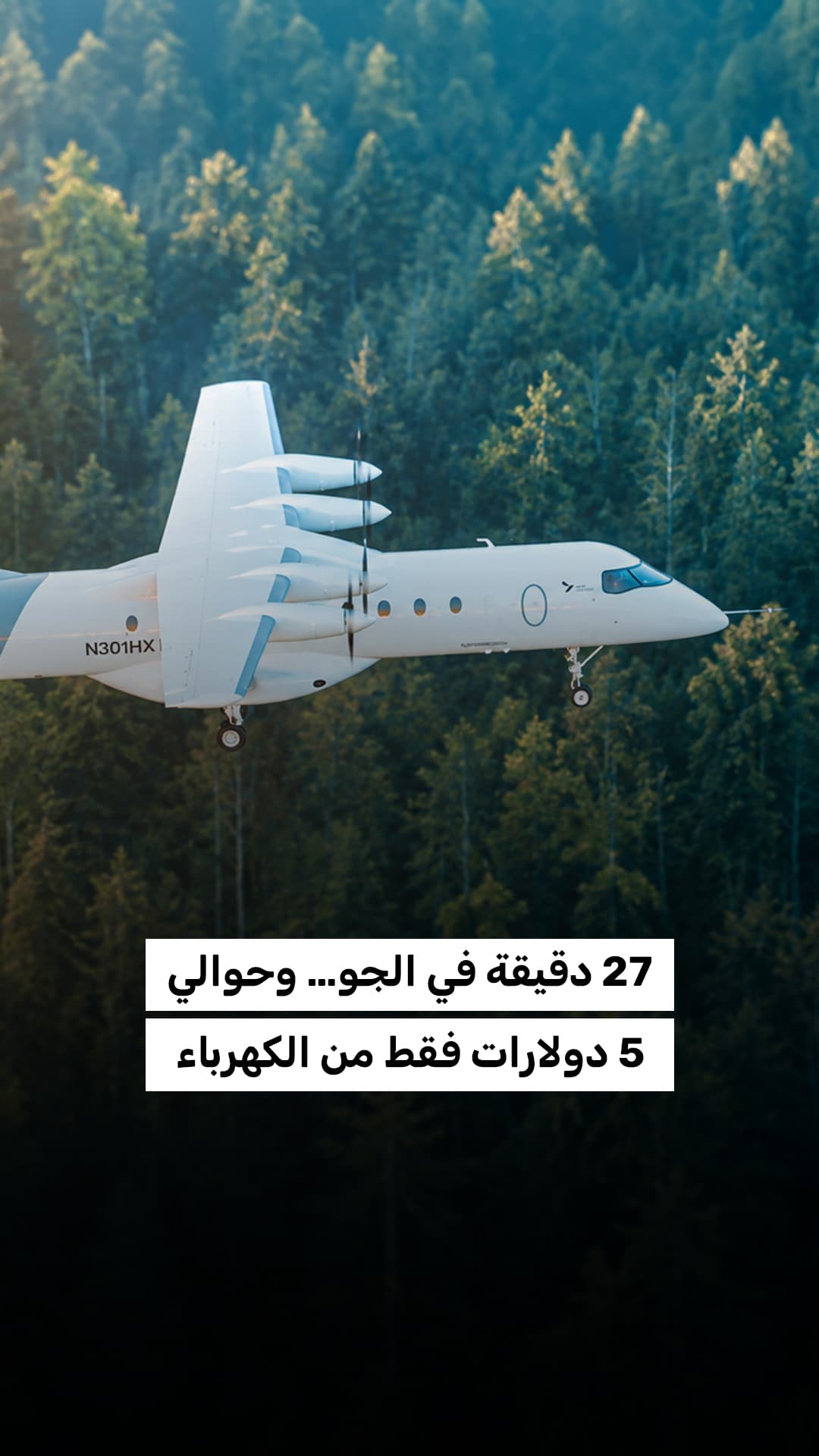 27 Minutes Flying on $5 Power