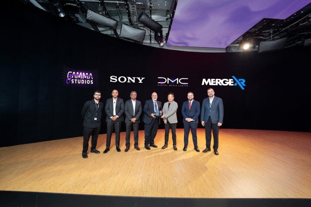 Gamma Studio Launches Dubai Virtual Center