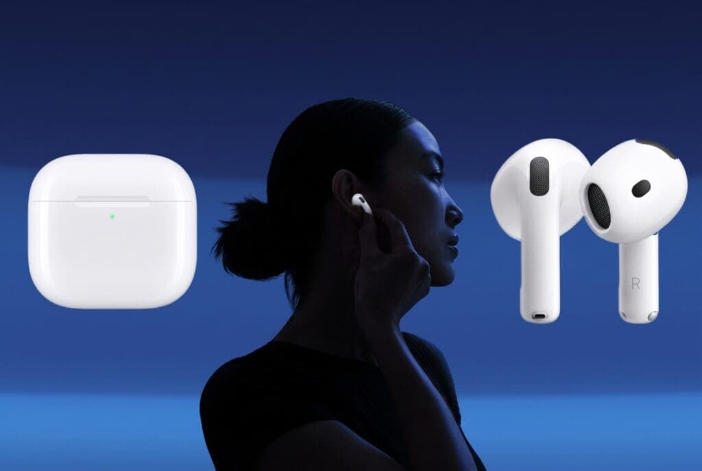 إطلاق AirPods 5 بتصميم مفتوح