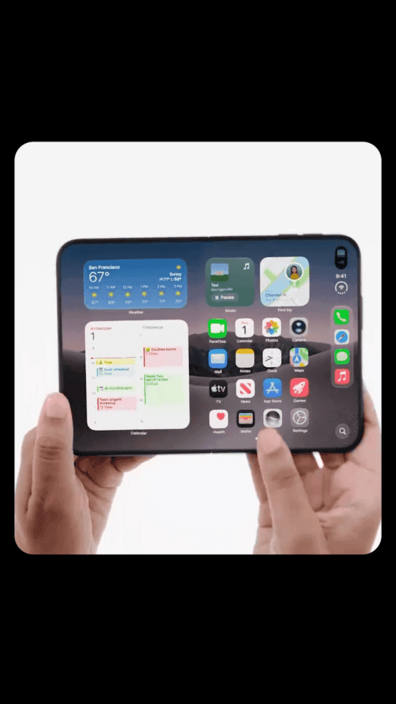 Apple's Key Announcements in 90 Seconds