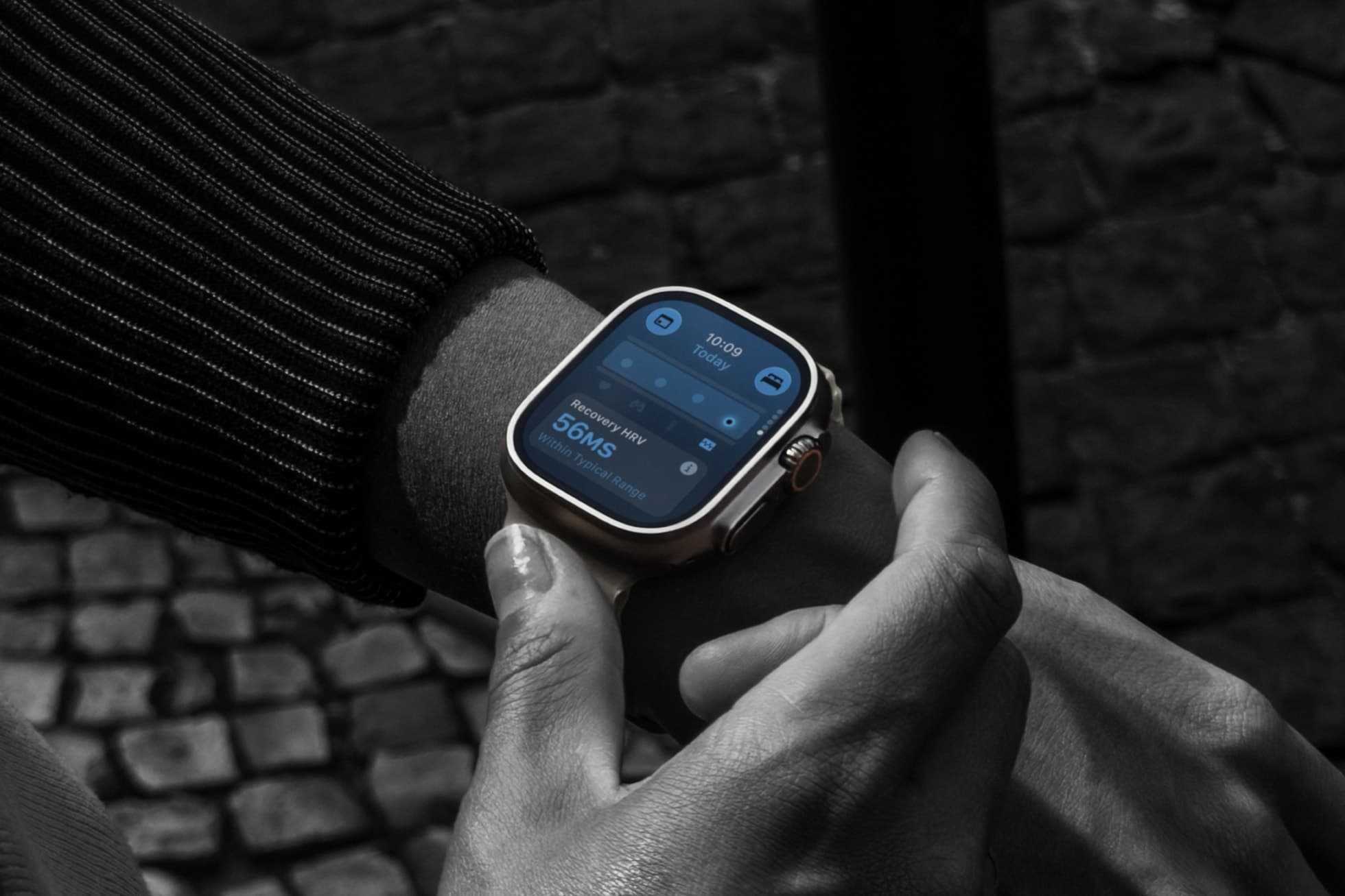 ساعة Apple Watch Ultra 4 تطورات صحية