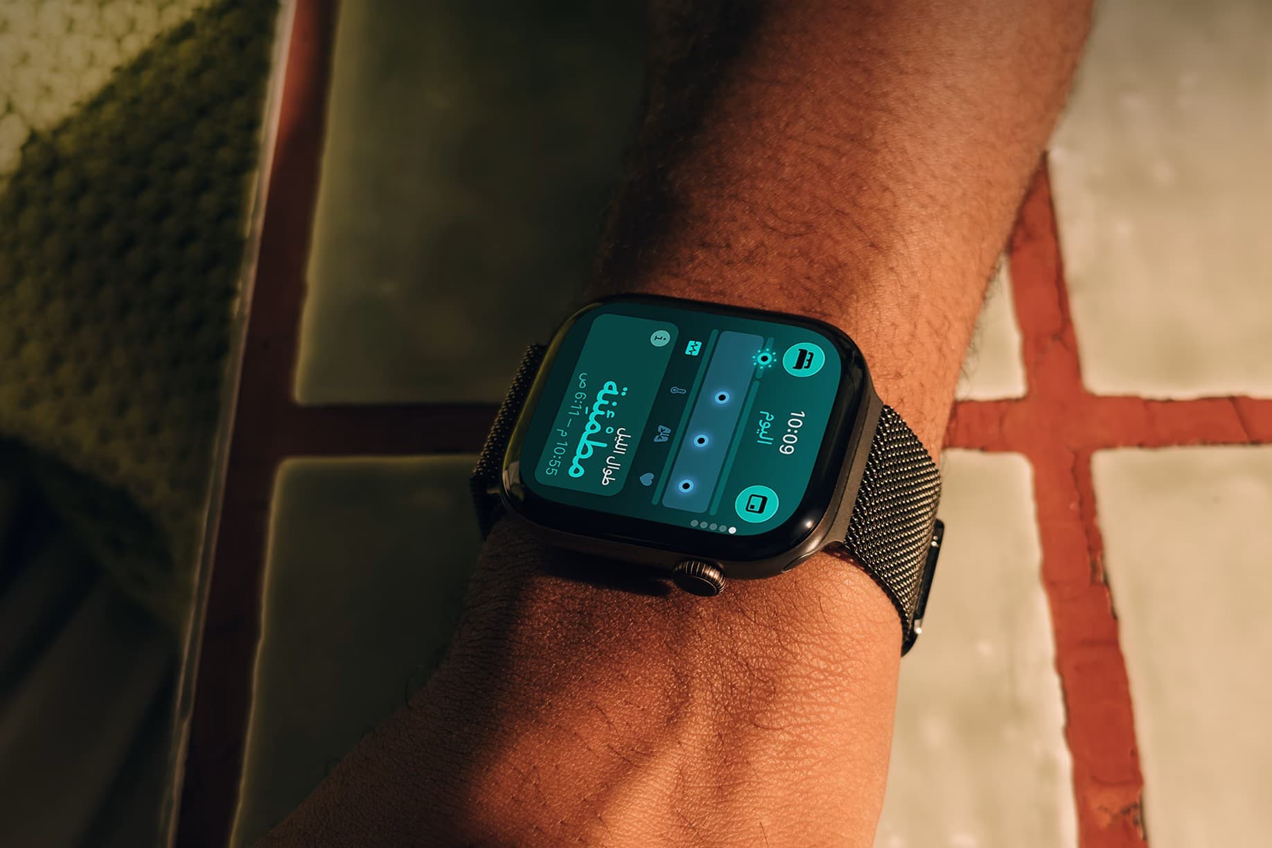شركة Apple تكشف عن ساعات Apple Watch Series 12