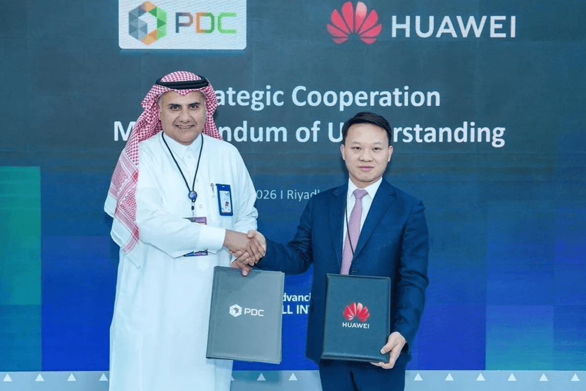 Saudi Arabia for Energy advances digital infrastructure