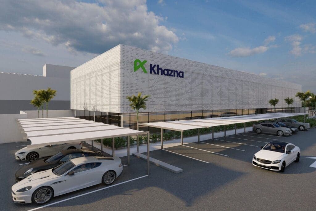 خزنة الإمارات تتعاون مع Siemens على تطوير مراكز بيانات الذكاء الاصطناعي
