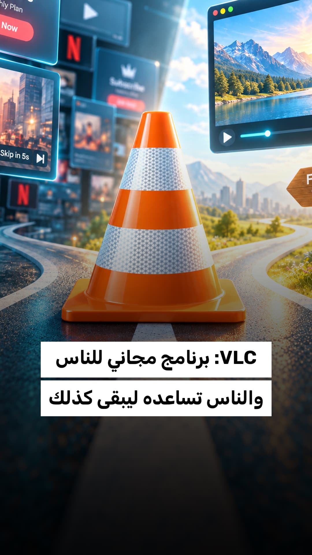 VLC Missed Ad Revenue Opportunity