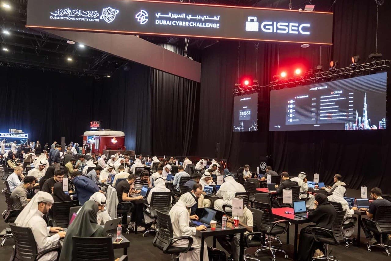 GISEC GLOBAL 2026 Focuses on Infrastructure and AI Security