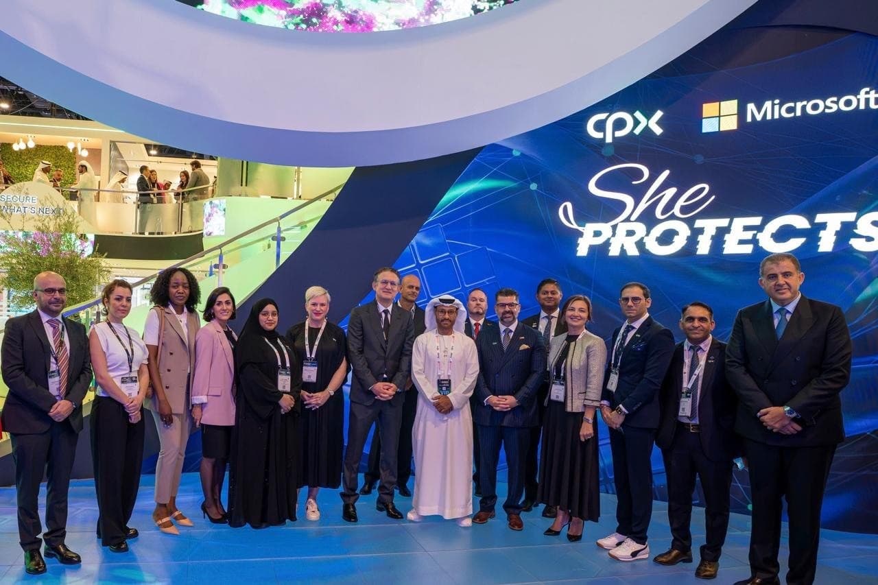 Microsoft and CPX launch second She Protects cohort with 150 female students