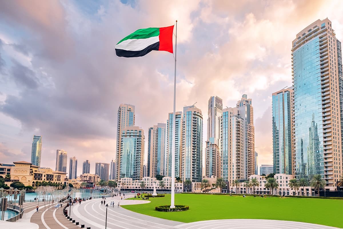 الإمارات تتصدر المؤشر العربي للاقتصاد الرقمي