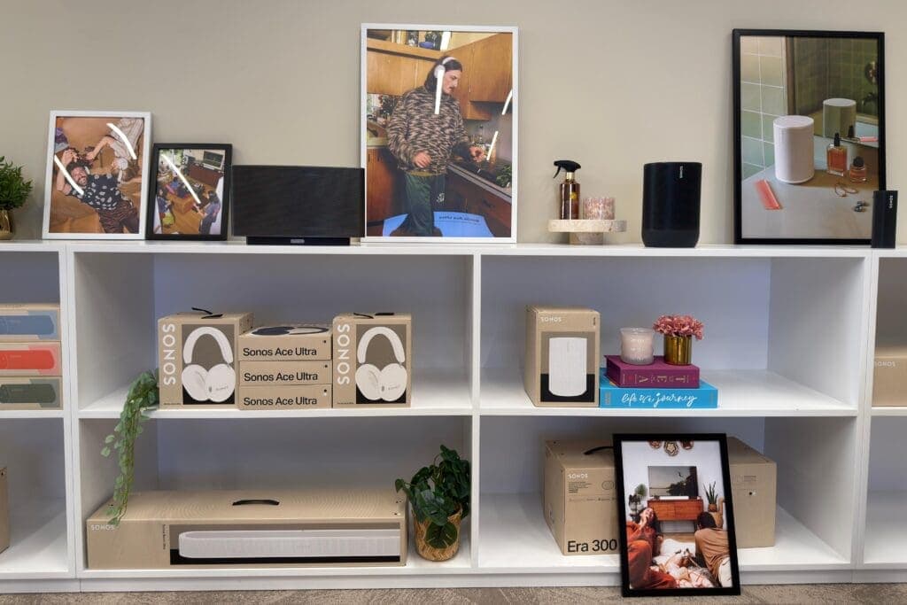Sonos تعلن عن منتجات Beam Ultra وAce Ultra