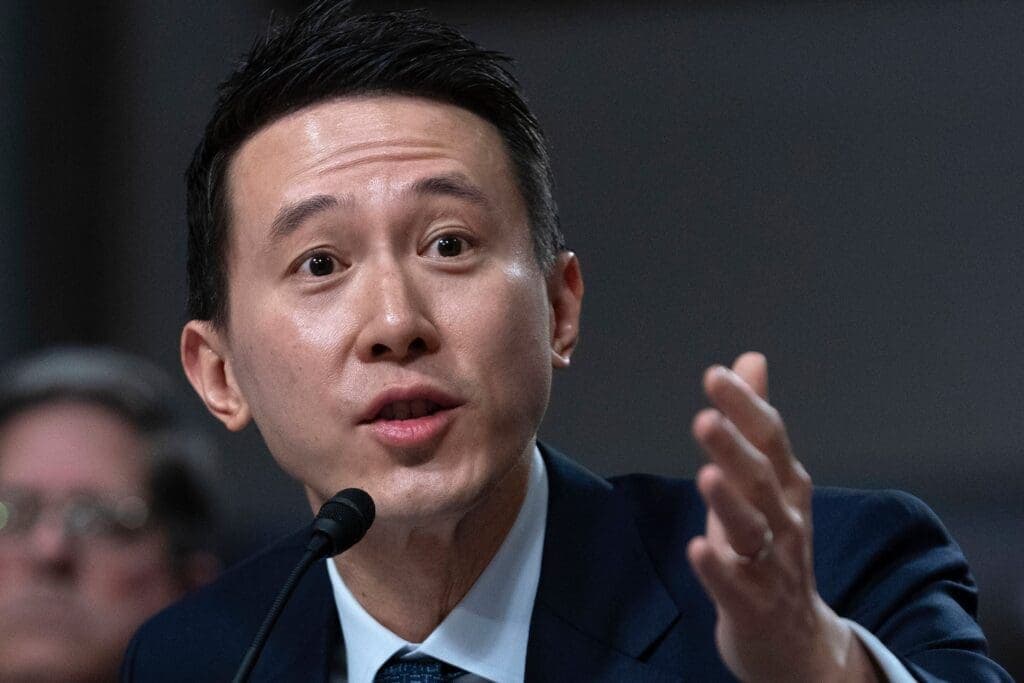 TikTok CEO: AI Could Discover Breakthroughs in Three Years