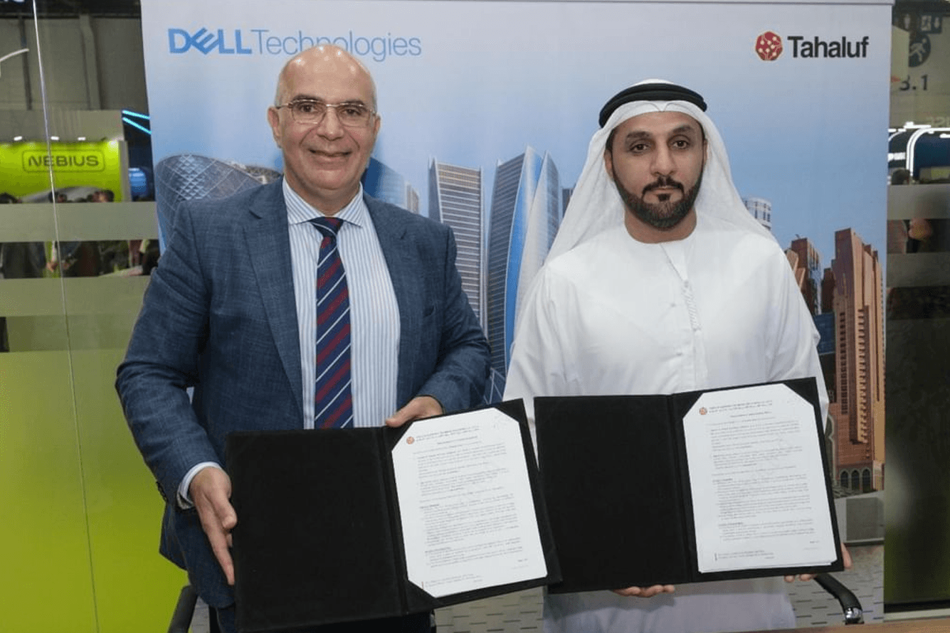 Dell and coalition boost AI for UAE cities