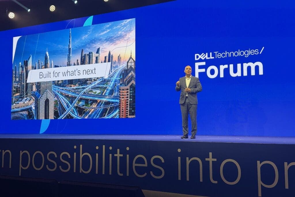 Dell Study on UAE Org Priorities and AI Adoption