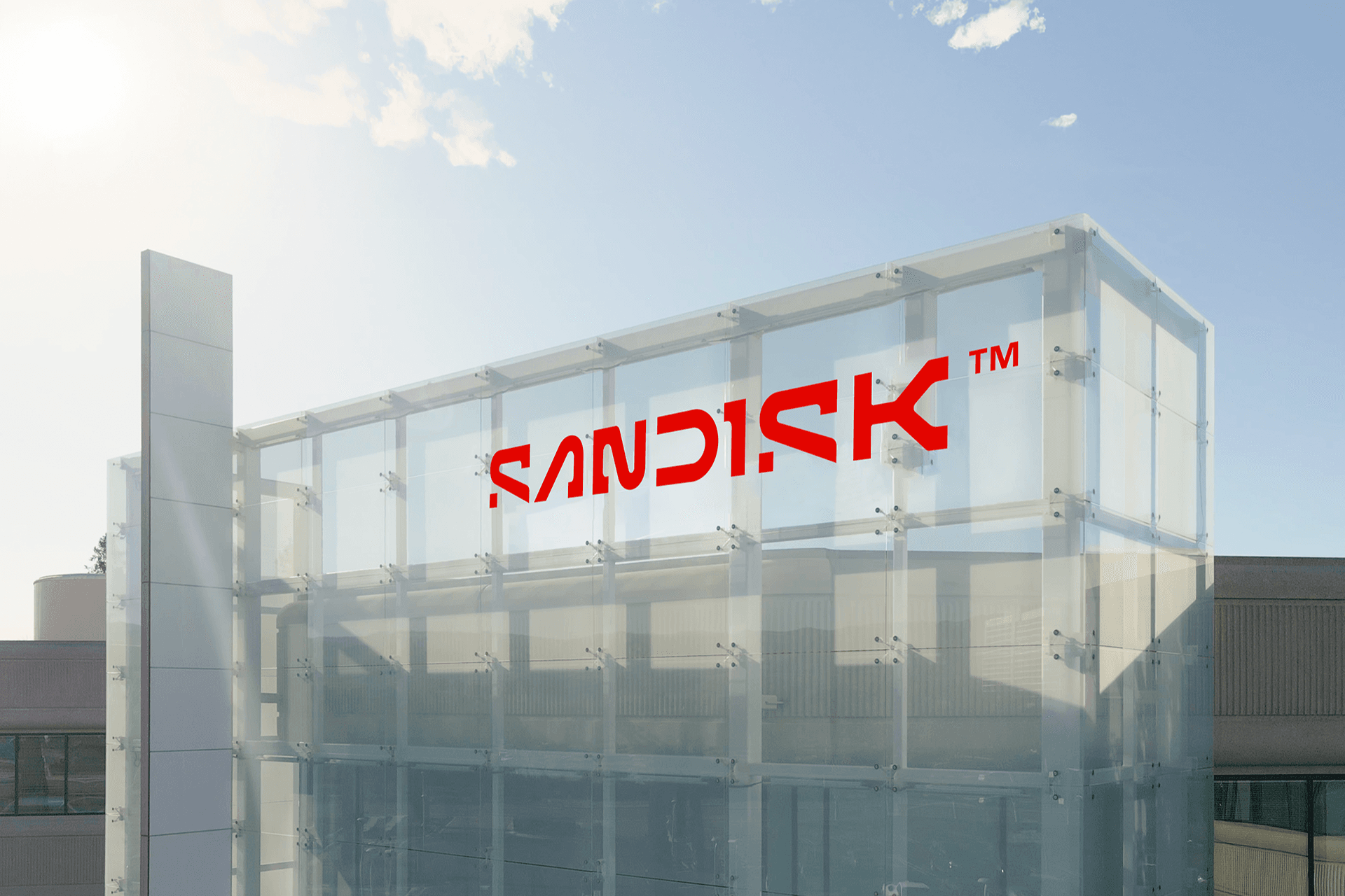 SanDisk Partner for Meta VR Storage