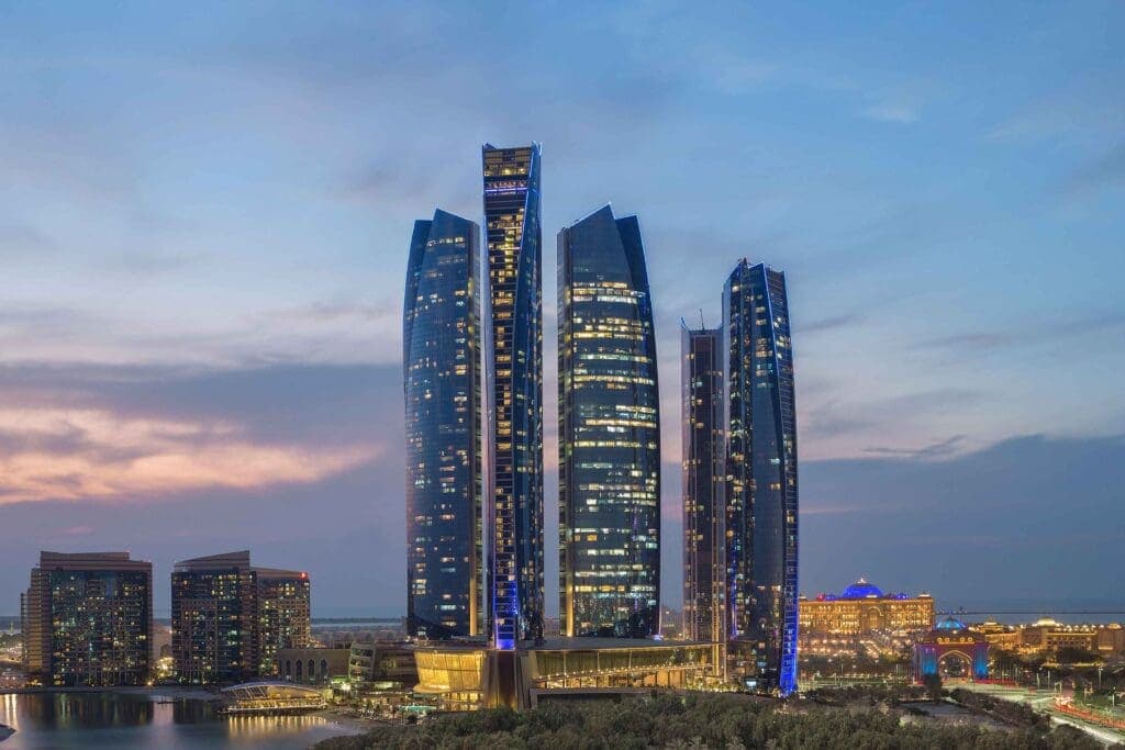 أبوظبي تستضيف مؤتمر الجيل السادس والذكاء الاصطناعي