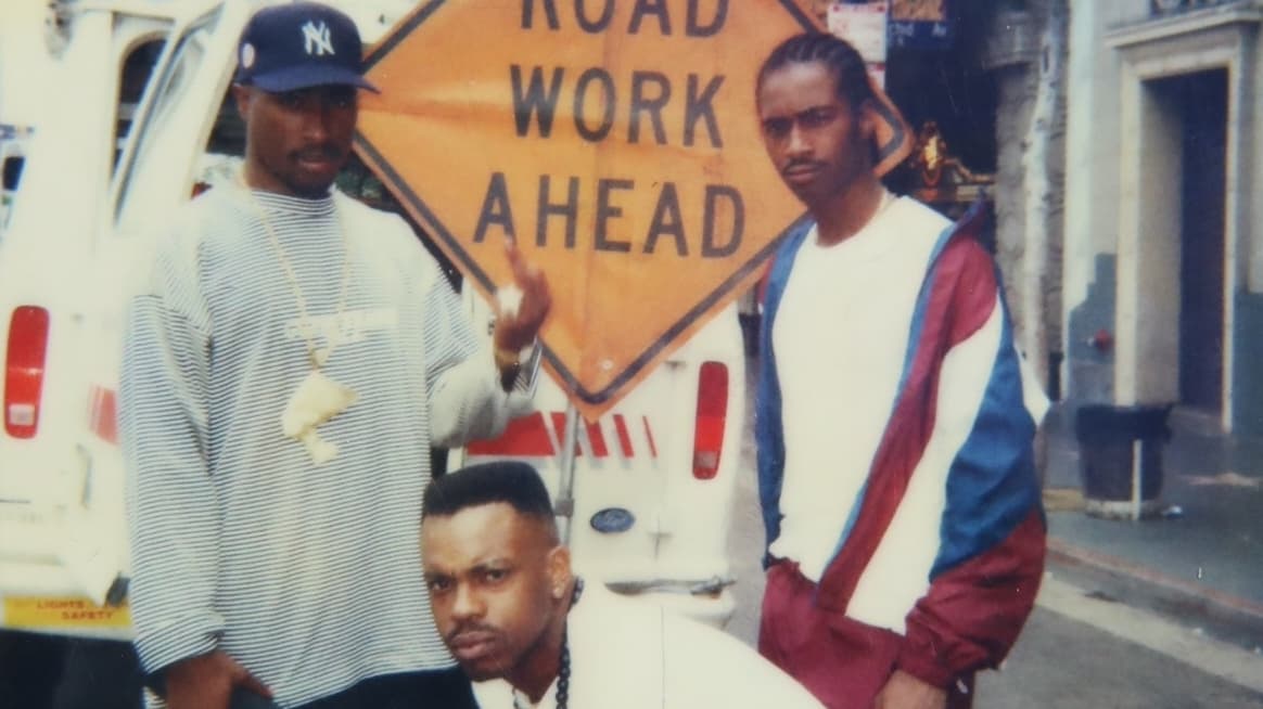 Keffe D on trial for Tupac murder