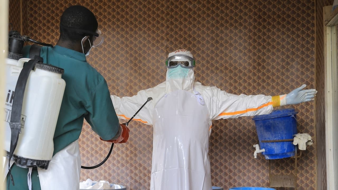 Congo Ebola Deaths Surpass 4000