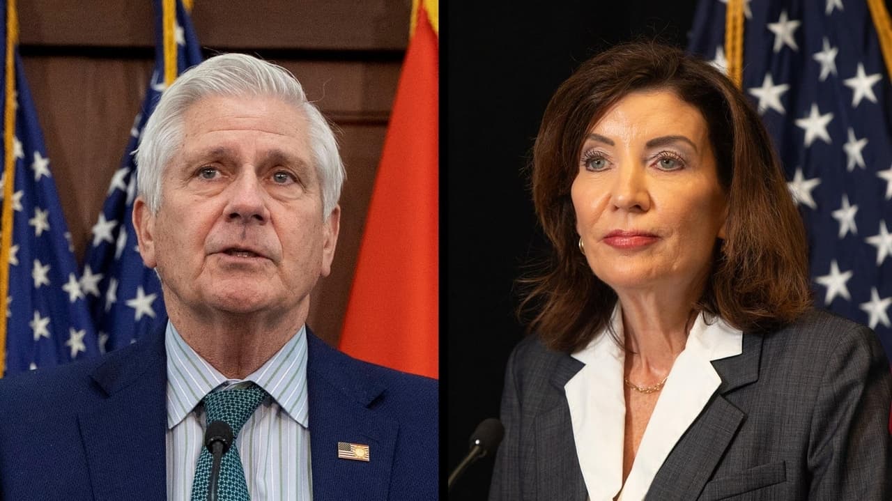 Nassau silent on ICE deal deadline