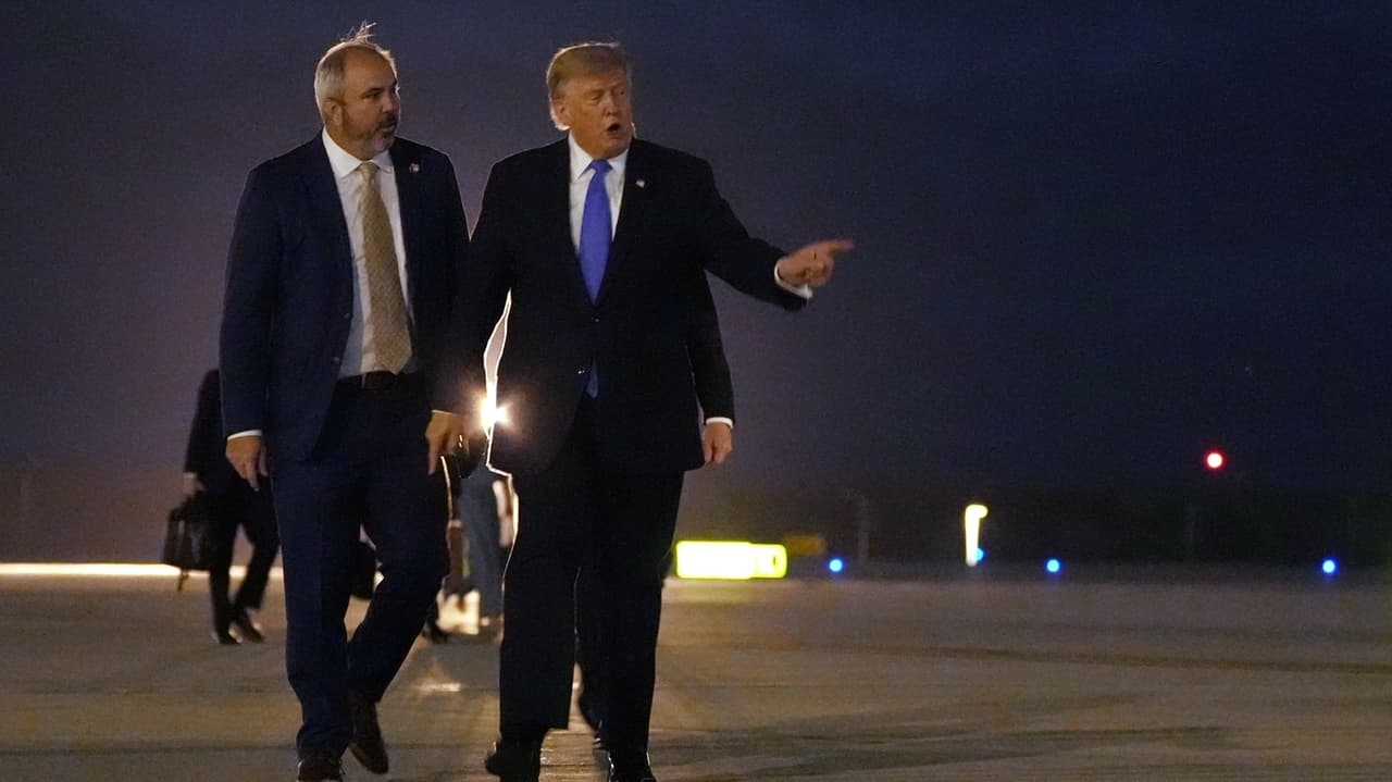 Trump predicts Strait of Hormuz deal soon
