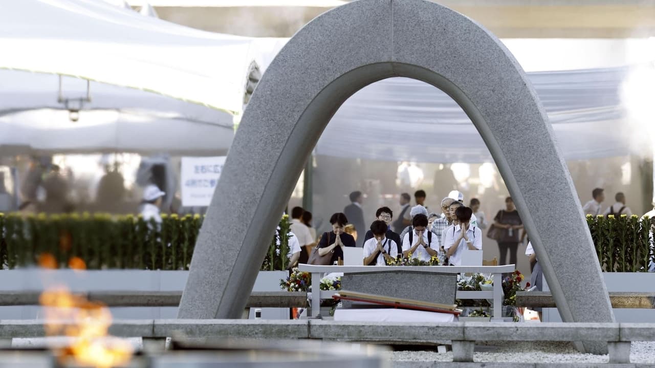 Hiroshima commemorates 81 years amid nuclear concerns