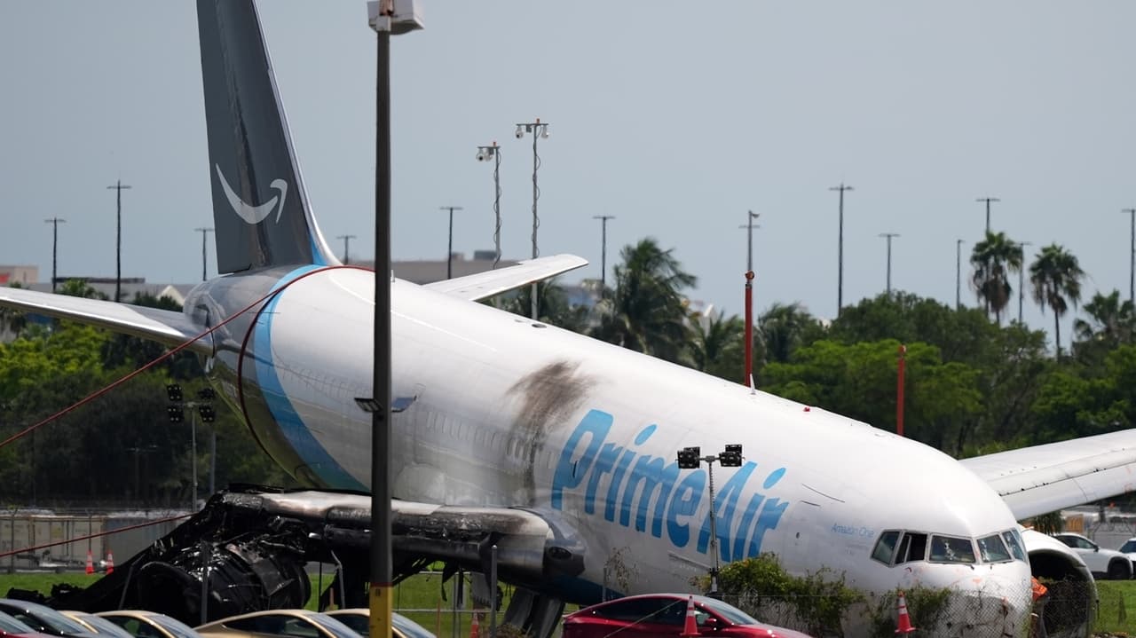 Report: Pilots lacked wind warnings before Miami crash