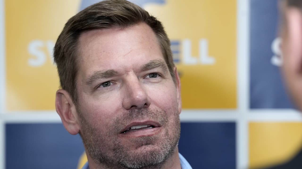 Feds seize devices from ex-Rep Swalwell in misconduct probe